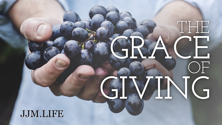 The Grace of Giving Series